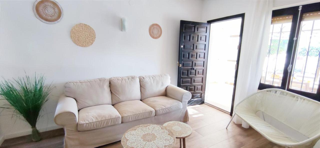 Bungalow Del Mar 德尼亚 外观 照片