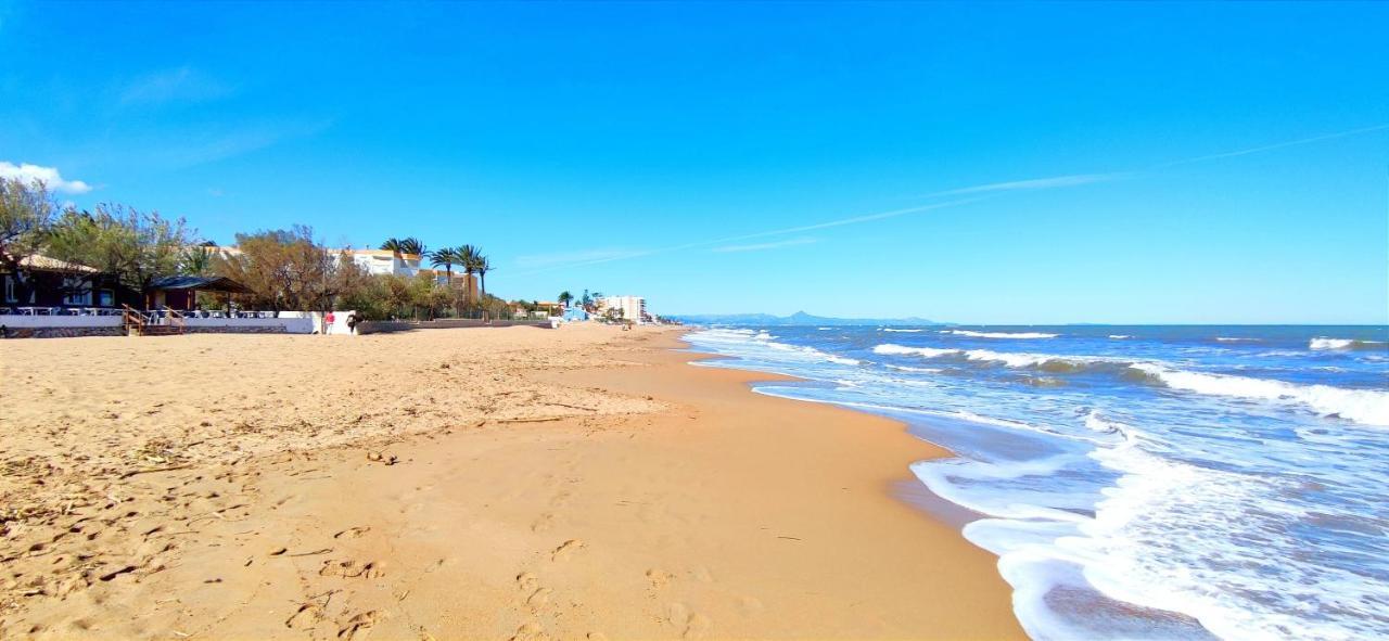 Bungalow Del Mar 德尼亚 外观 照片