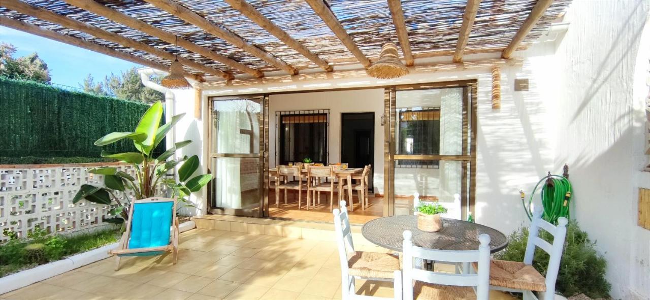 Bungalow Del Mar 德尼亚 外观 照片