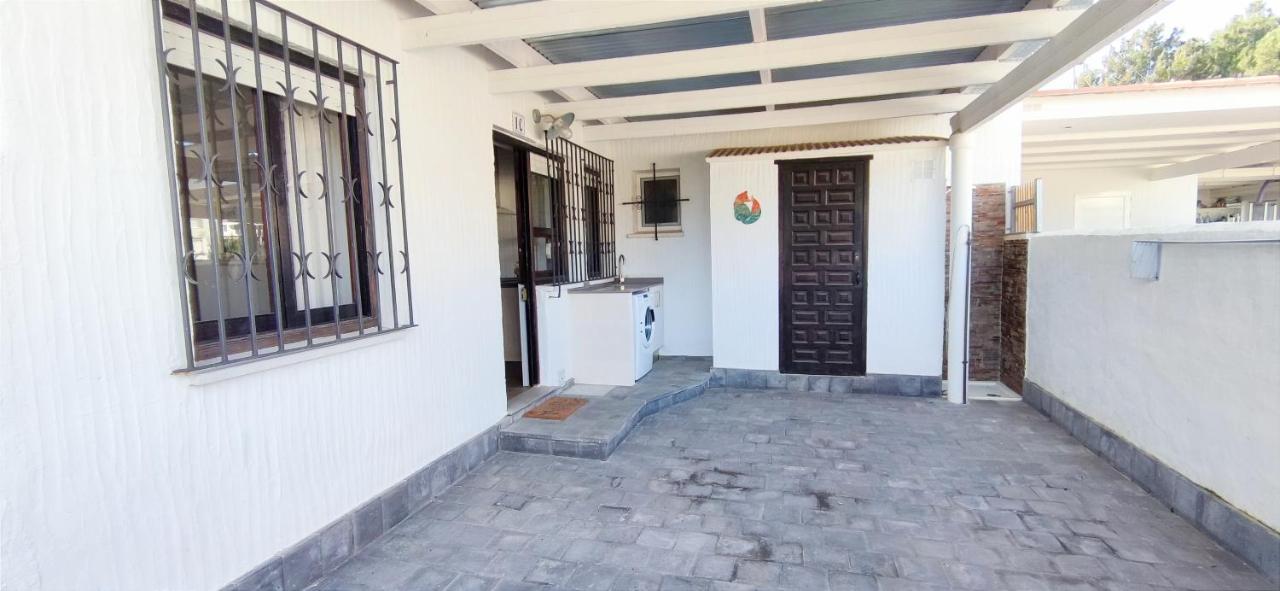 Bungalow Del Mar 德尼亚 外观 照片