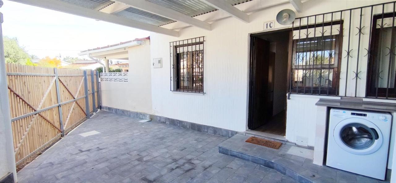 Bungalow Del Mar 德尼亚 外观 照片